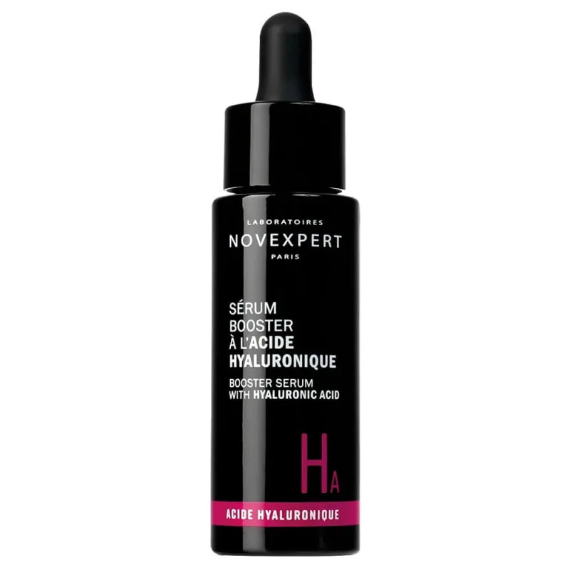 Novexpert Hyaluronic Acid Sérum Booster à l'Acide Hyaluronique 30ml — preț și oferte