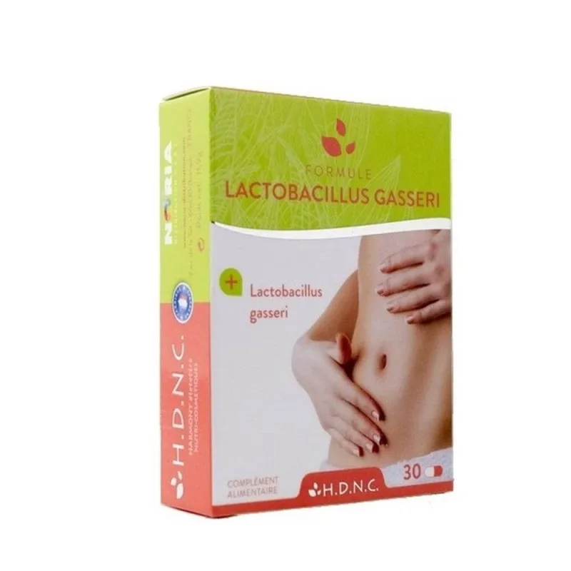 Solaray Lactobacillus Gasseri 30 comprimate Hdnc — preț și oferte