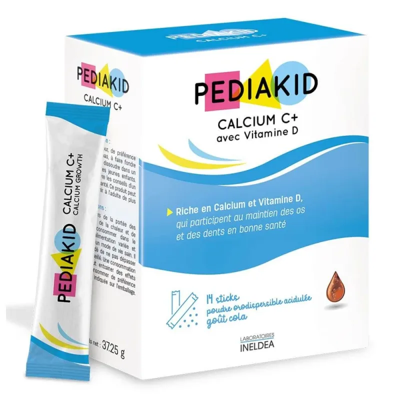 Pediakid Fotbal C+ 14 bețe — preț și oferte