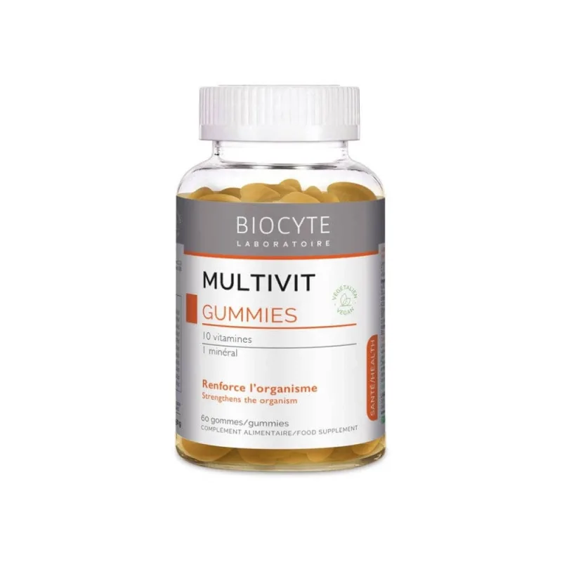 Biocyte Health Multivit 60 gummies — preț și oferte