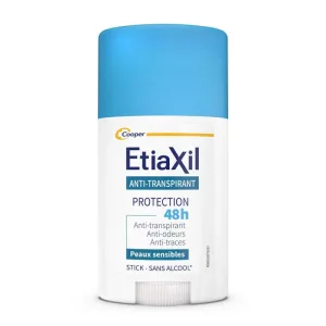 Etiaxil Deodorant Aerosol 48h protecție împotriva transpirației moderate pentru piele sensibilă 40 ml