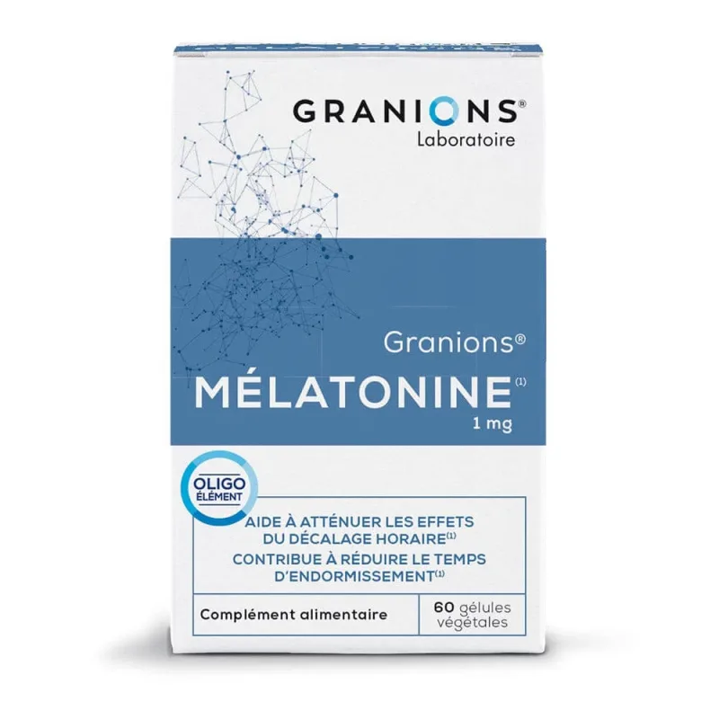 Granions Melatonin 60 granule — preț și oferte