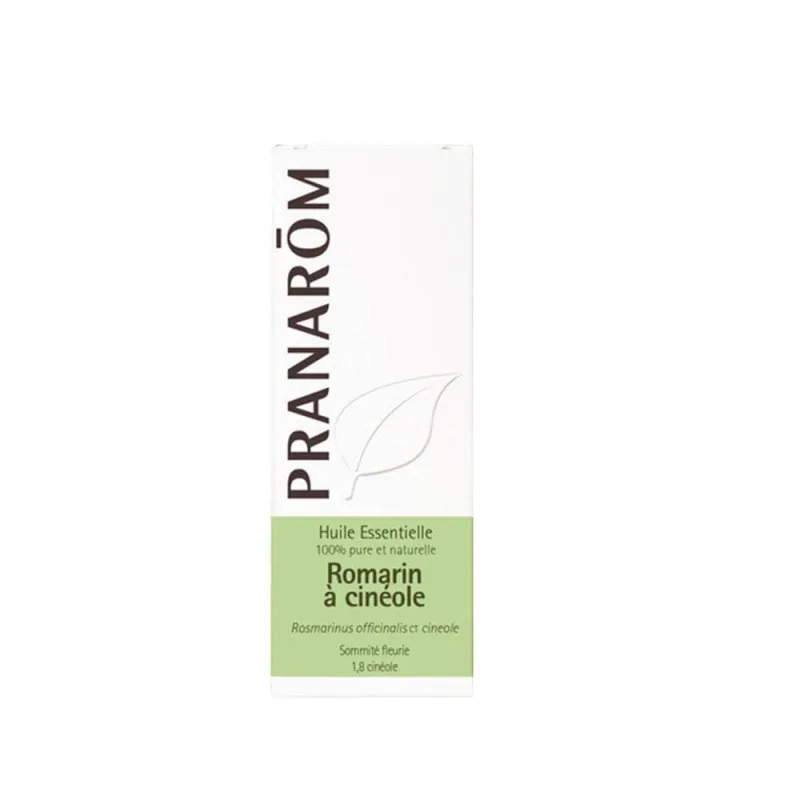 Uleiuri esențiale Pranarôm Ulei esențial de rozmarin Cineole 10ml — preț și oferte