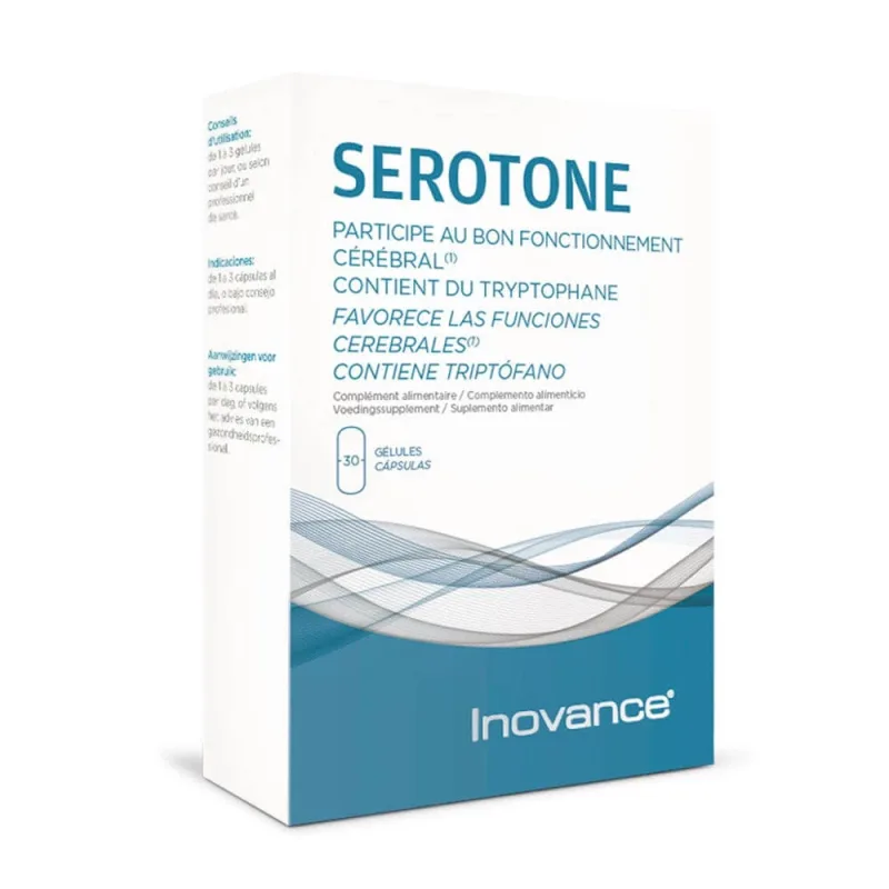 Inovance Seroton 30 Gelule — preț și oferte