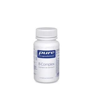 Pure Encapsulations B-Complex, 60 capsule