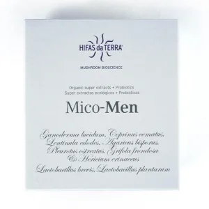 Hifas de Terra Men 300 ml + 30 capsule