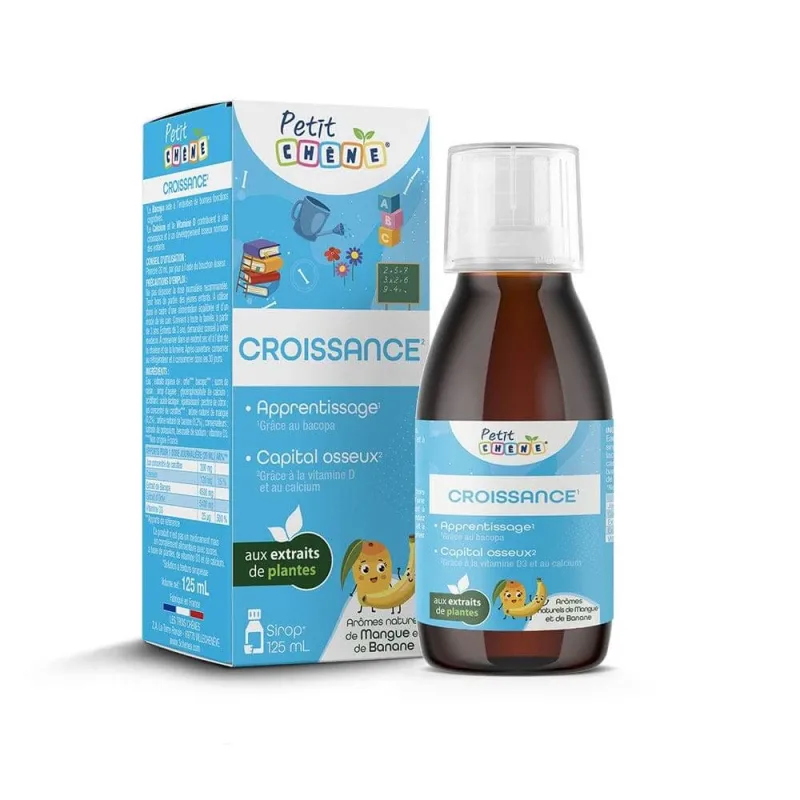 Petit Chêne Creștere 125 ml — preț și oferte