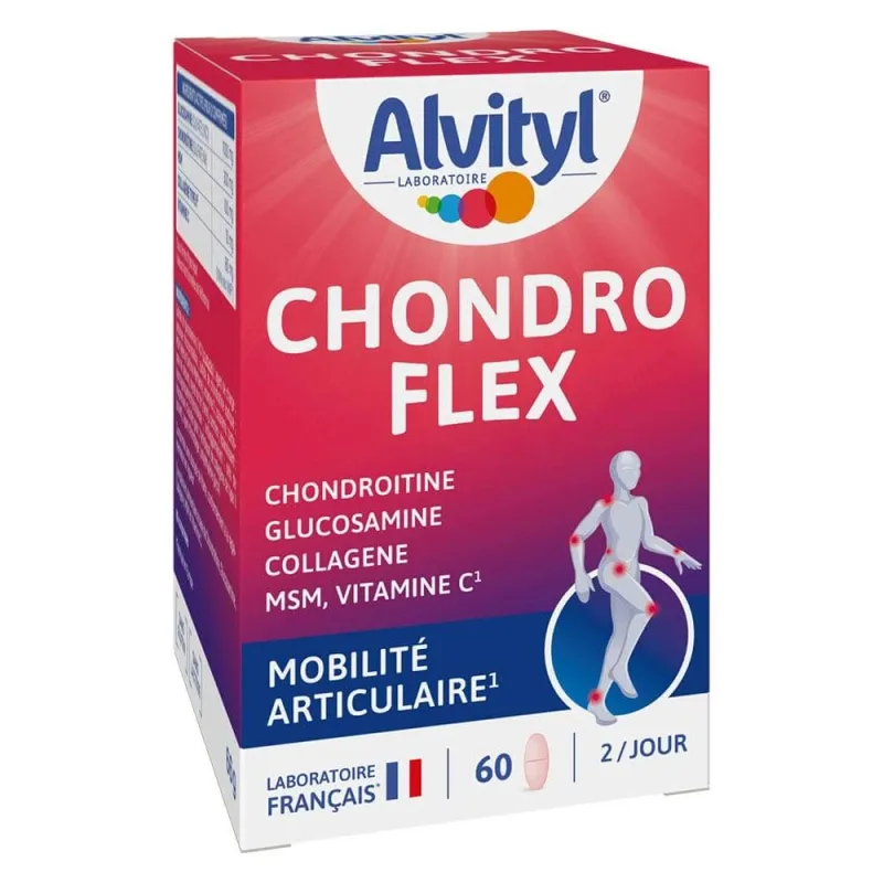 Alvityl Chondroflex 60 Tablete — preț și oferte