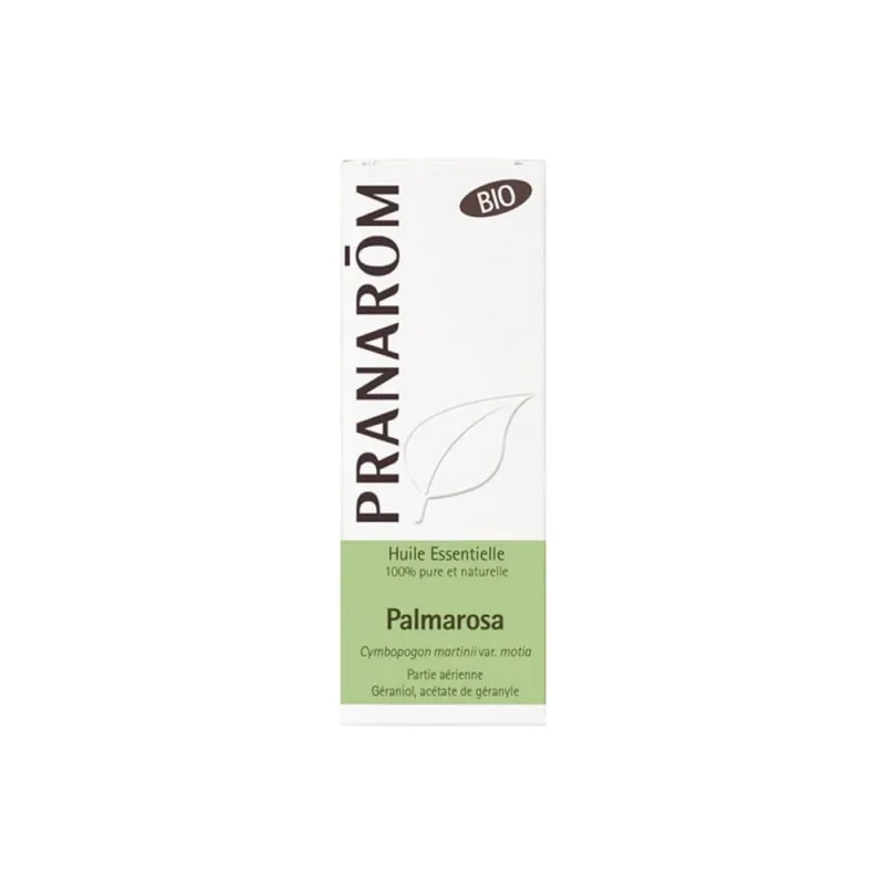 Pranarôm Ulei esențial Palmarosa Bio 10ml — preț și oferte