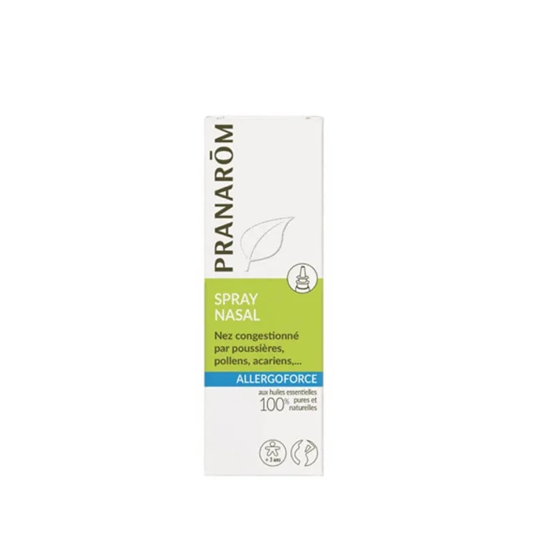 Pranarôm Allergoforce Spray nazal 15ml — preț și oferte