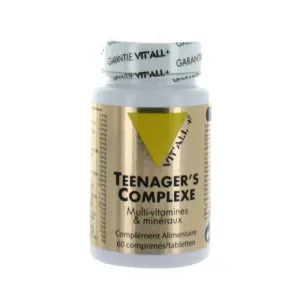 Vit'All+ Adolescent Complex 60 capsule