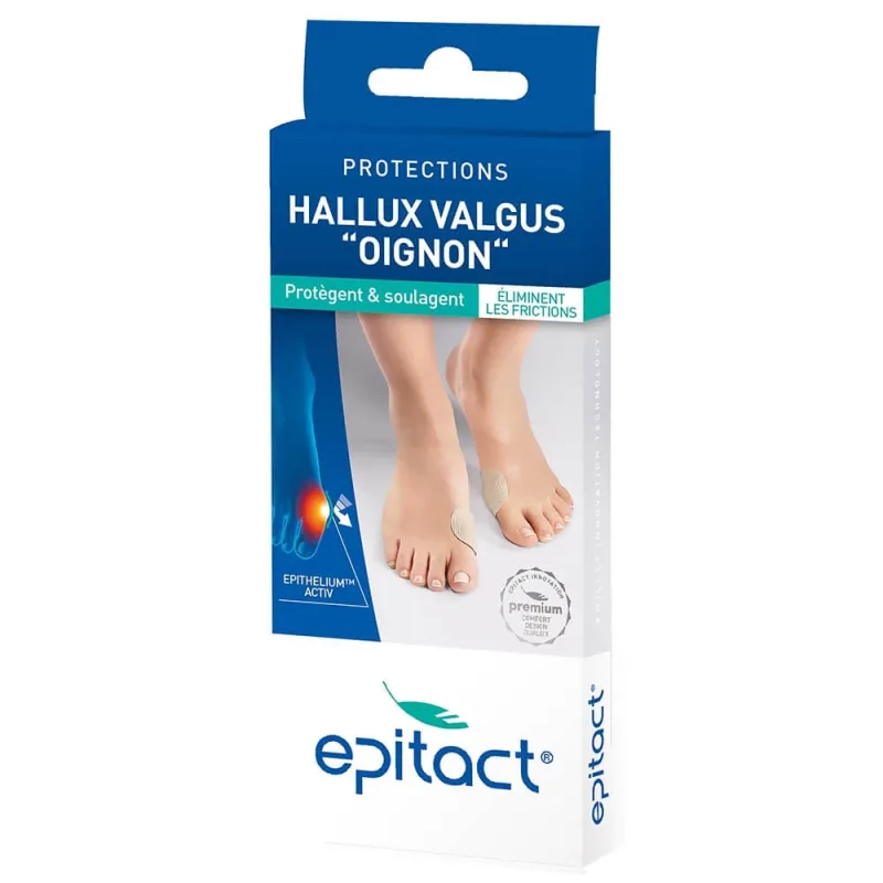 Epitact Hallux valgus protectori Epitelium Activ X2 — preț și oferte