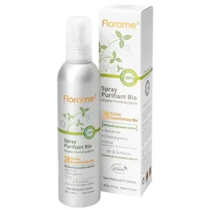 Florame Organic Freshness Spray purificator pentru aer și suprafețe 180 ml