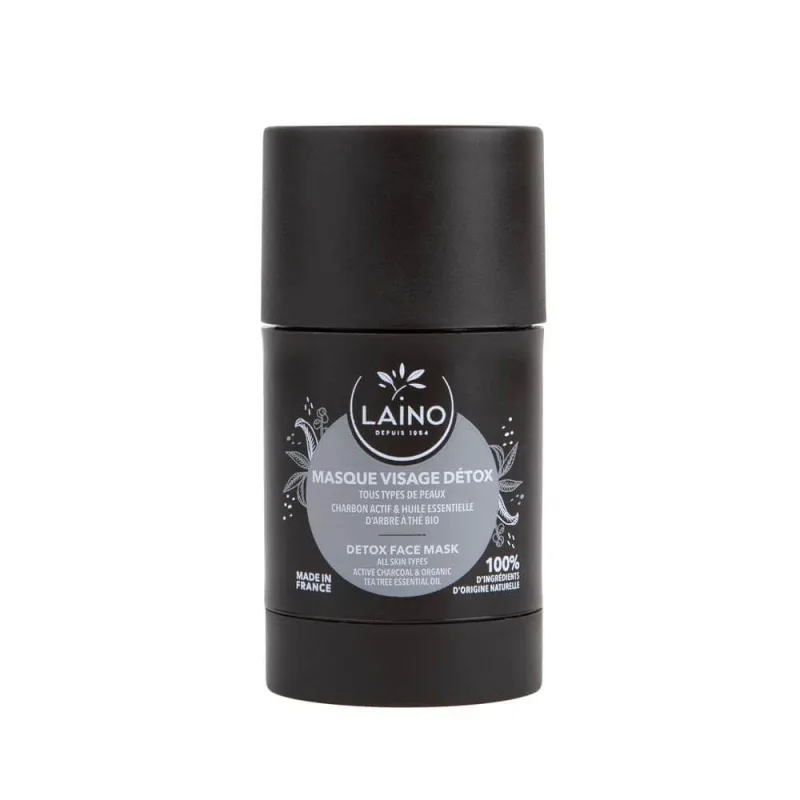 Mască de față Laino Detox 65g — preț și oferte