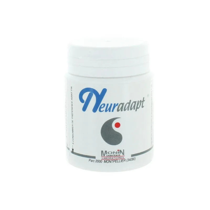 Monin Chanteaud Neuradapt 60 gelule — preț și oferte