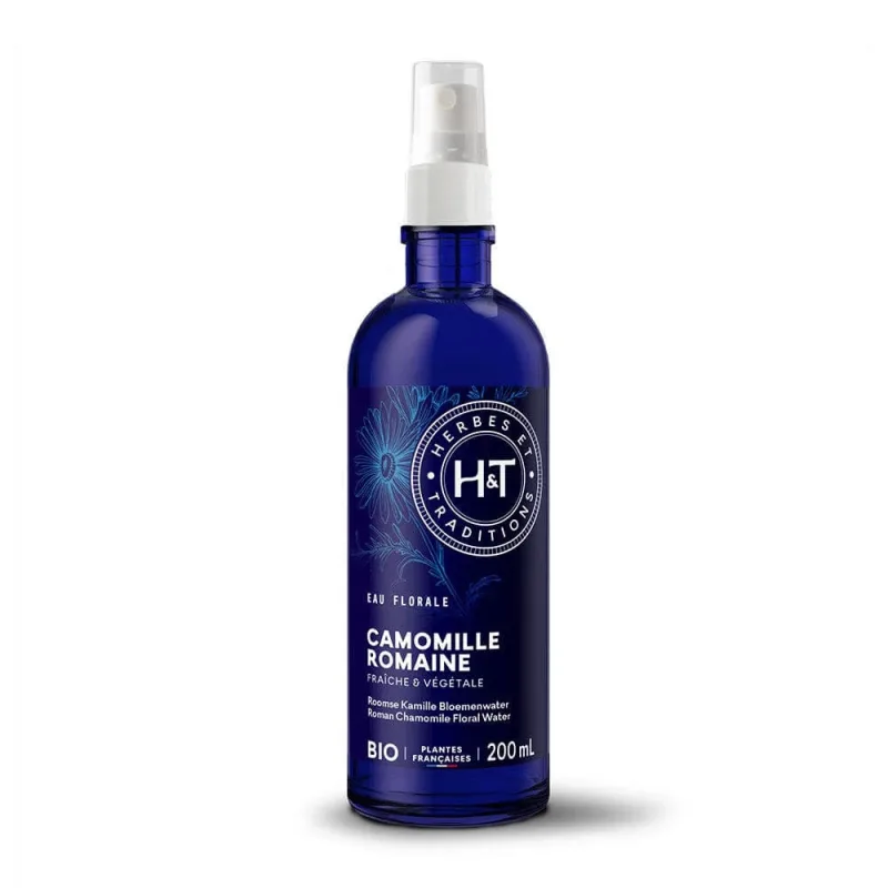 Herbes et Traditions Acqua di Camomilla Romana Floralis Spray 200 ml — preț și oferte