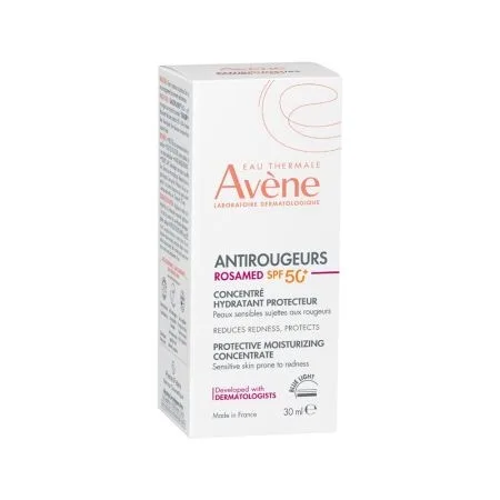 Avene Rosamed Spf 50+ Concentrat Hidratant Protector, 30ml — preț și oferte