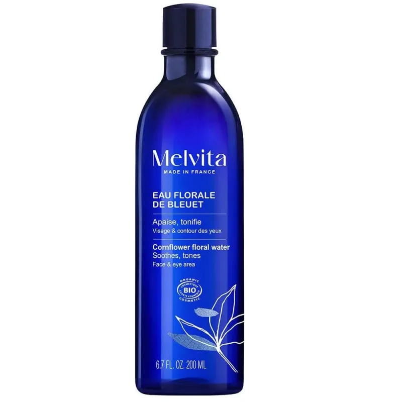 Melvita Organic Cornflower Floral Water 200ml — preț și oferte