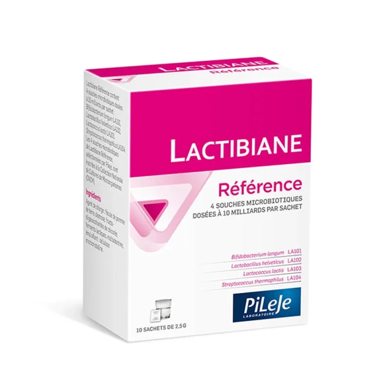 Pileje Lactibiane Lactibiane Microbiotiques Bustine 10X2,5g — preț și oferte