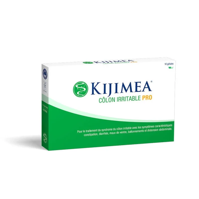 Kijimea colon iritabil Pro 10 capsule — preț și oferte