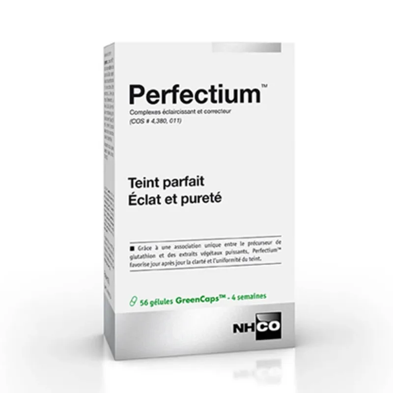 Nhco Nutrition PERFECT 56 capsule — preț și oferte