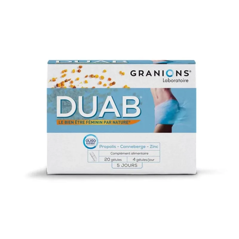 Granions Duab 20 Geluli — preț și oferte