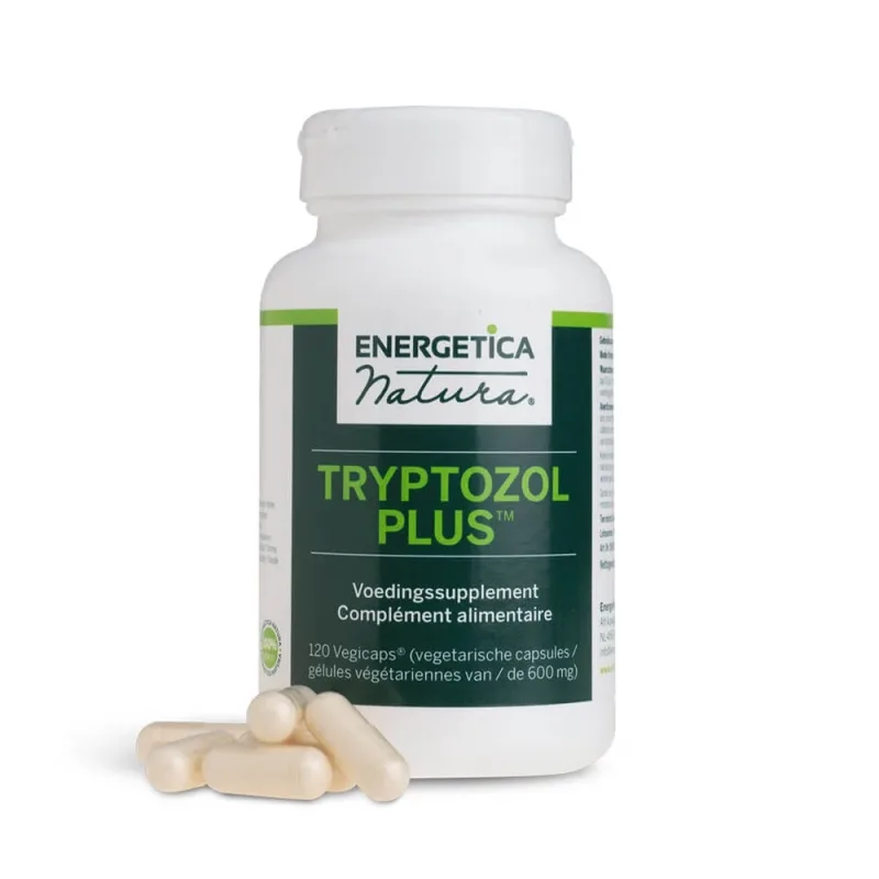 Energetic Nature Triptozol Plus 120 Tablete Energetica — preț și oferte
