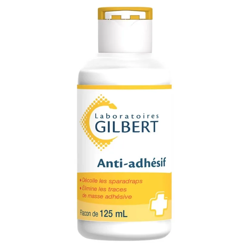 Gilbert Antiadeziv 125 ml — preț și oferte