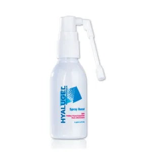 Hyalugel Soluție gingivală Spray 20 ml