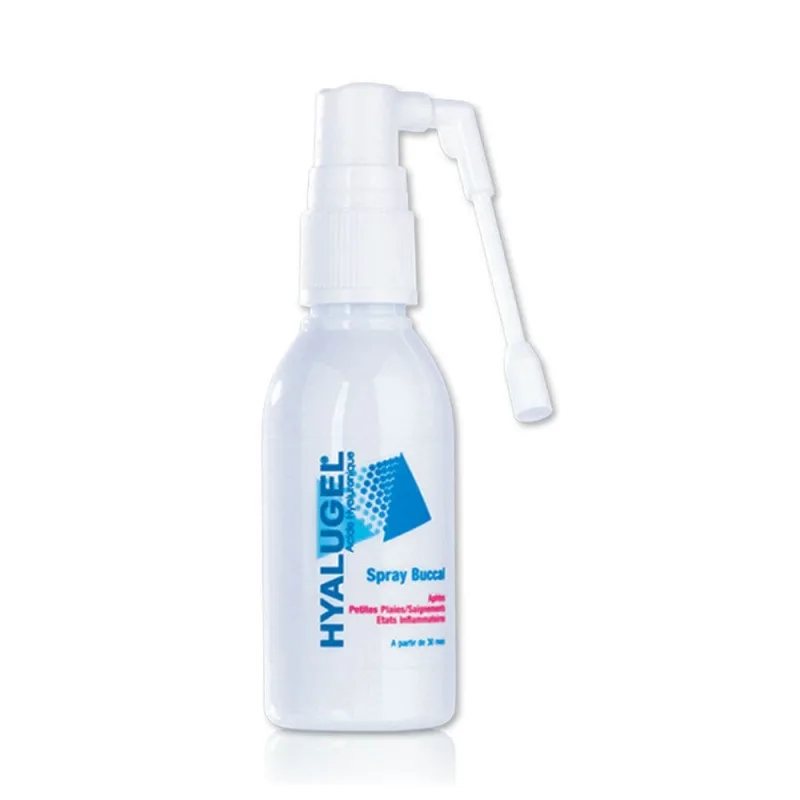 Hyalugel Soluție gingivală Spray 20 ml — preț și oferte