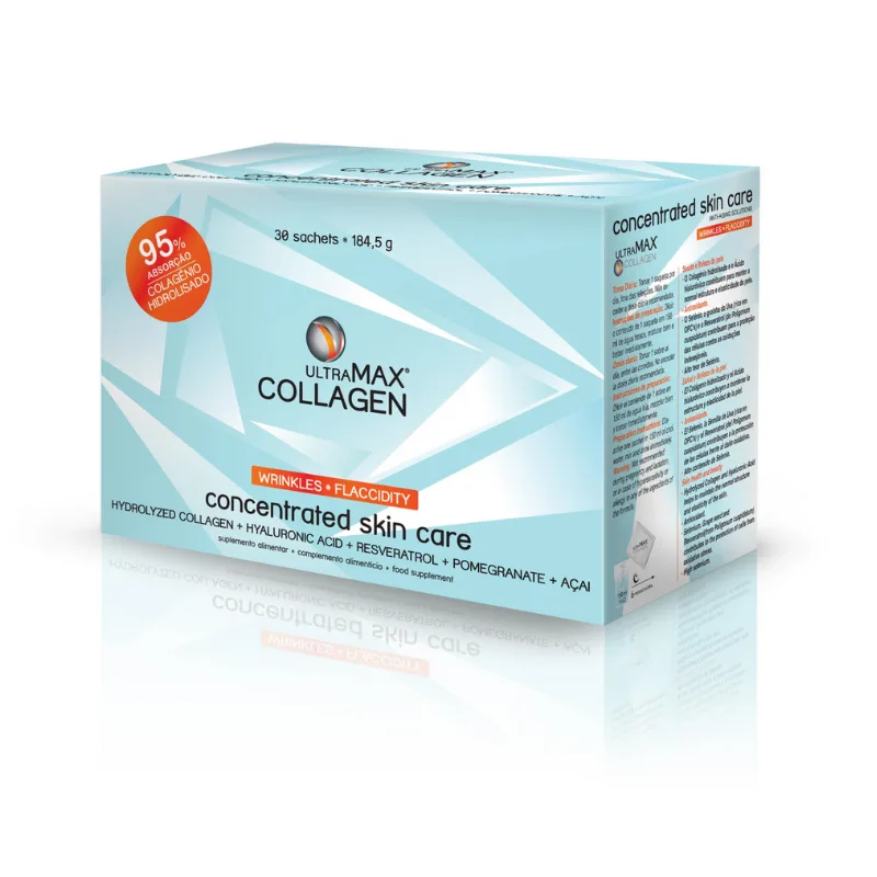 GOLD NUTRITION ULTRAMAX COLLAGEN  30 pl GOLD NUTRITION EEC SRL — preț și oferte