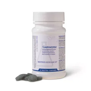 Biotics Research Gastrazyme 90 Tablete