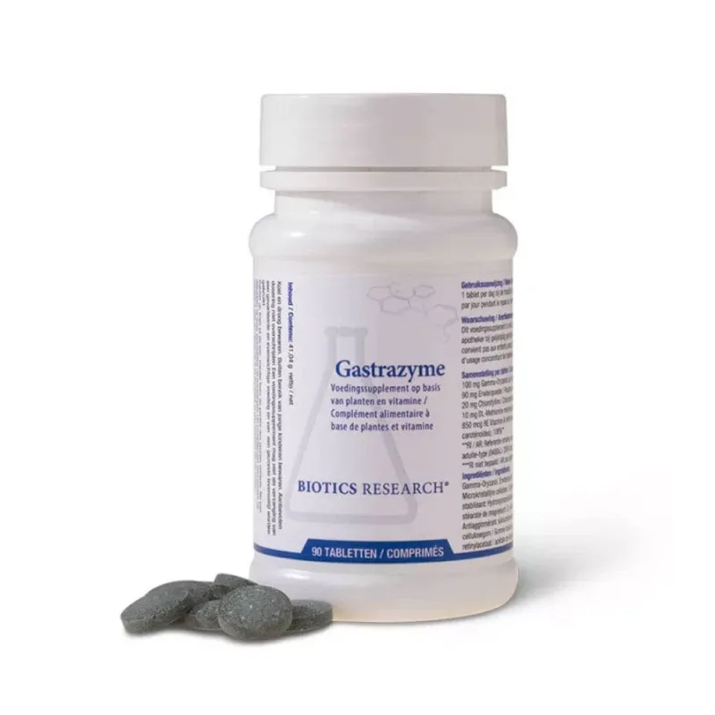 Biotics Research Gastrazyme 90 Tablete — preț și oferte