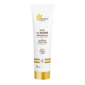 Fleurance Nature REPAIRING HANDS WITH ORGANIC KING'S GAP 50ml