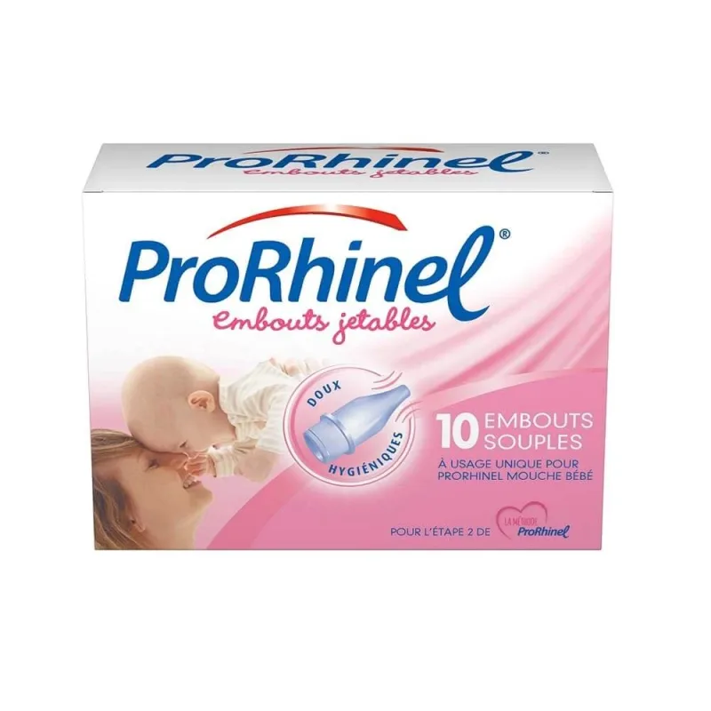 Sfaturi de unică folosință Prorhinel X10 unități — preț și oferte