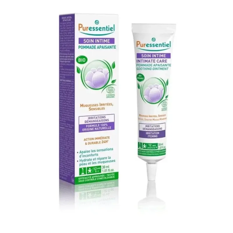 Puressentiel Unguent de igienă intimă 30ml — preț și oferte