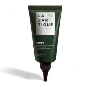 Lazartigue Purify Pre-shampoo tratament de reglare Argile Blanche 75ml
