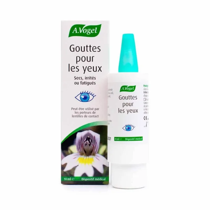 A.Vogel France Picături pentru ochi 10ml — preț și oferte