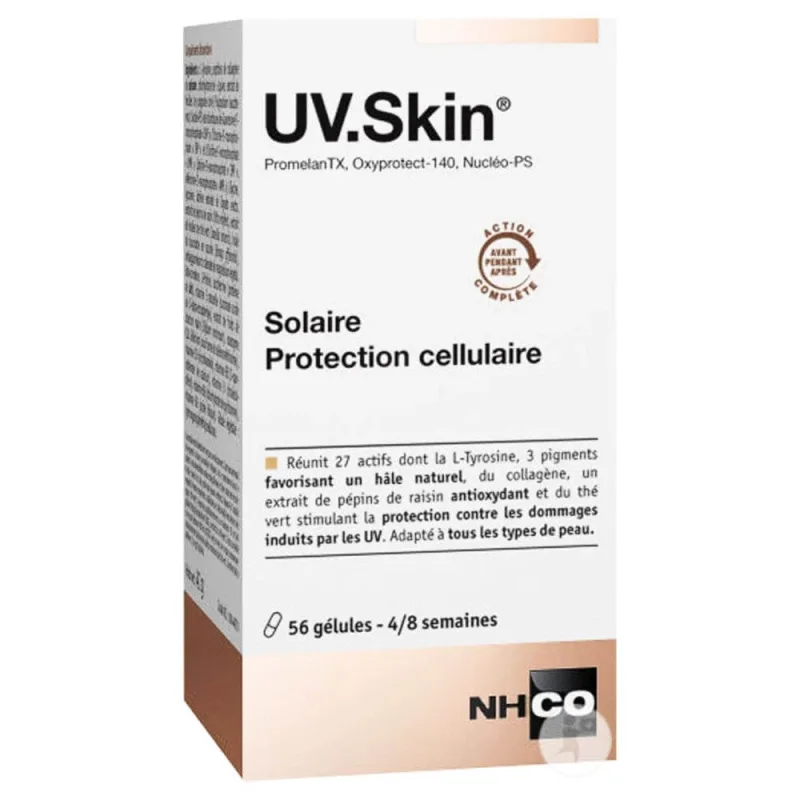 Nhco Nutrition UV.Skin 56 Capsule — preț și oferte