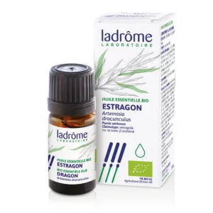Ladrôme Organic ulei esențial de tarhon 5ml