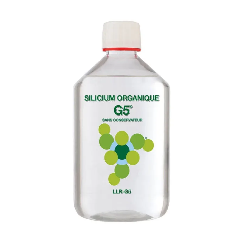 Silicium Organique G5 Llr-g5 500ml — preț și oferte