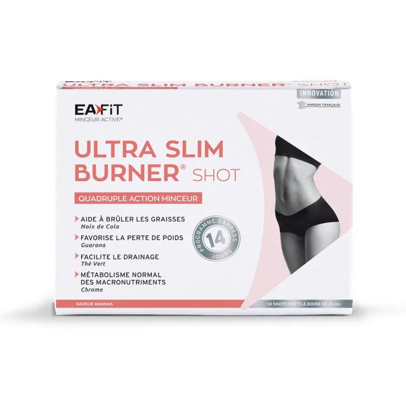 Eafit Ultra Slim Burner 14 Shots — preț și oferte