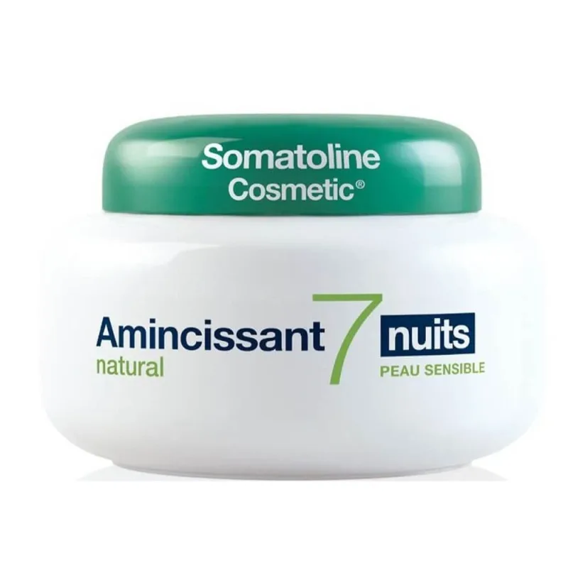 Somatoline Slimming Ultra Intensiv 7 Nopți Natural Peaux sensibles 400ml — preț și oferte