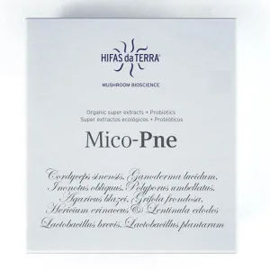 Hifas da Terra Mico-Pne 300 ml + 30 capsule