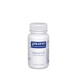Pure Encapsulations Seleniu 55 90 capsule