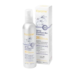 Florame Spray purificator Bio Provence aer și suprafețe 180 ml