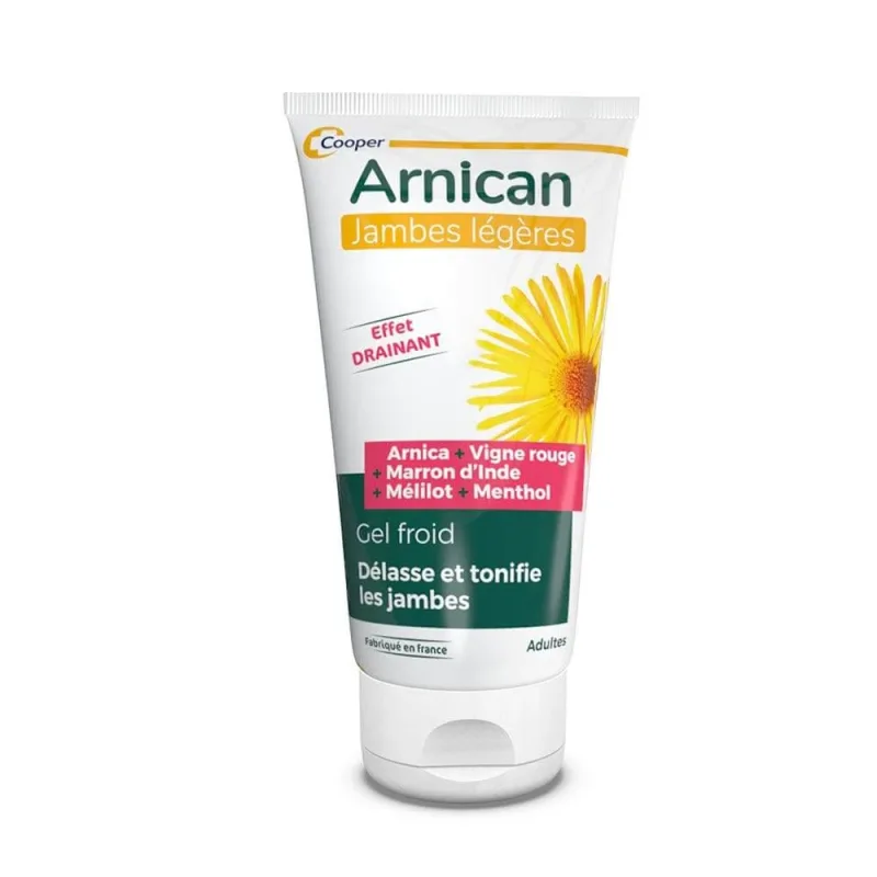 Arnican Picioare ușoare 150 ml — preț și oferte