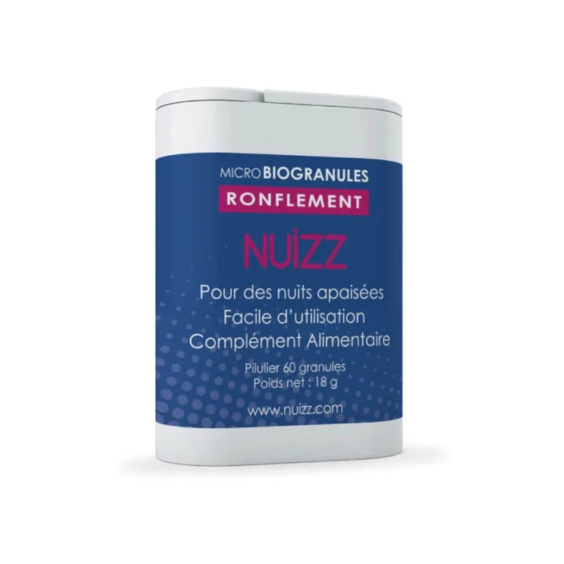 Phytoresearch Nuizz Micro Biogranules Sforăit X60 — preț și oferte