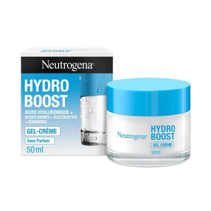 Neutrogena Hydro Boost Acid hialuronic Parfum Cream Gel 50ml — preț și oferte