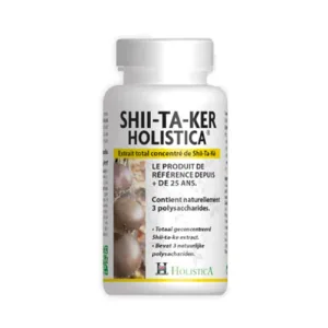 Holistica Extract concentrat de Shii-Ta-Ker 100 capsule